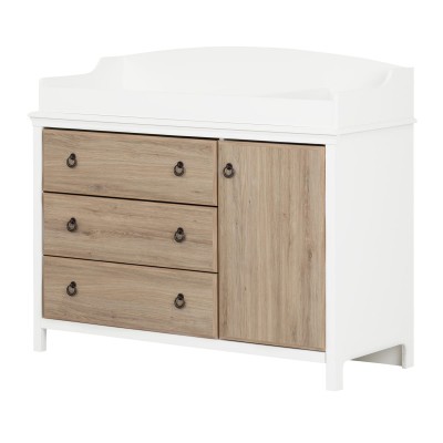 Cotton Candy Changing Table 12742